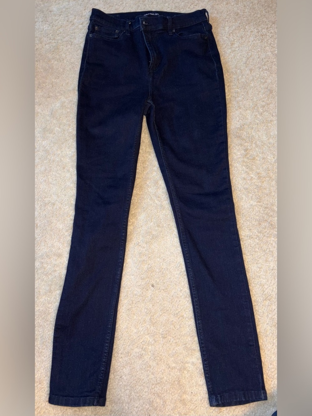 Calvin Klein Super High Rise Jeggings Women’s 6/28